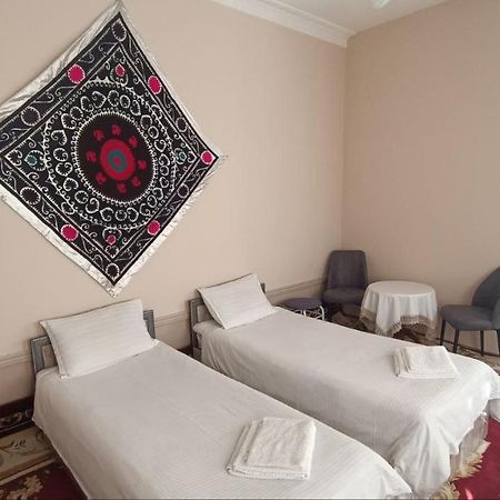 Hotel Sogda Samarkand Exteriér fotografie