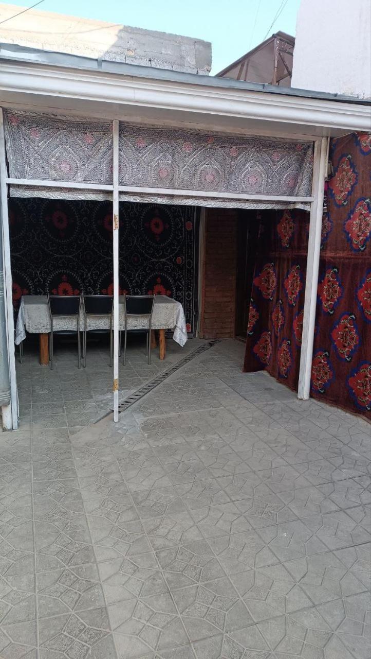 Hotel Sogda Samarkand Exteriér fotografie