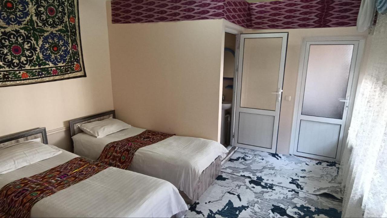 Hotel Sogda Samarkand Exteriér fotografie