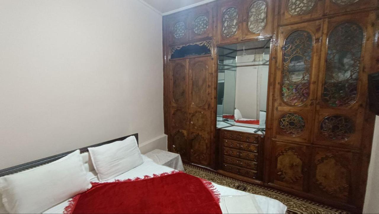Hotel Sogda Samarkand Exteriér fotografie