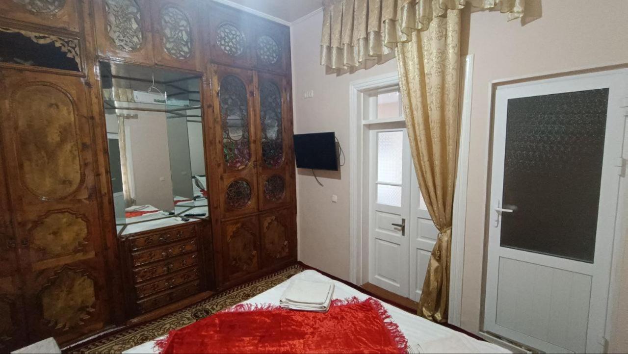 Hotel Sogda Samarkand Exteriér fotografie